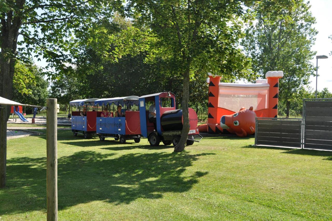 Esbjerg Camping Exterior photo